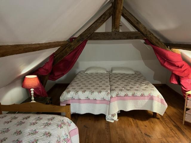 Le Petit Chateau Saint-Michel  Zimmer foto
