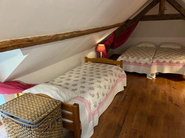 Le Petit Chateau Saint-Michel  Zimmer foto