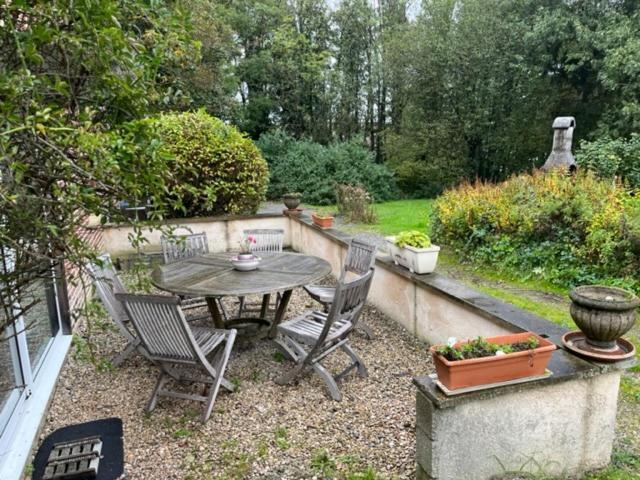 Le Petit Chateau Saint-Michel  Zimmer foto