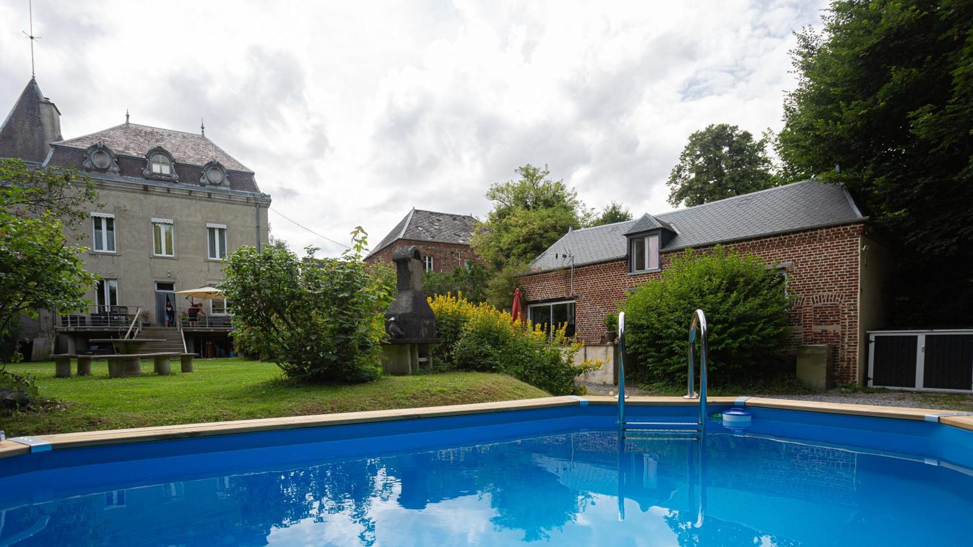 Le Petit Chateau Saint-Michel  Exterior foto