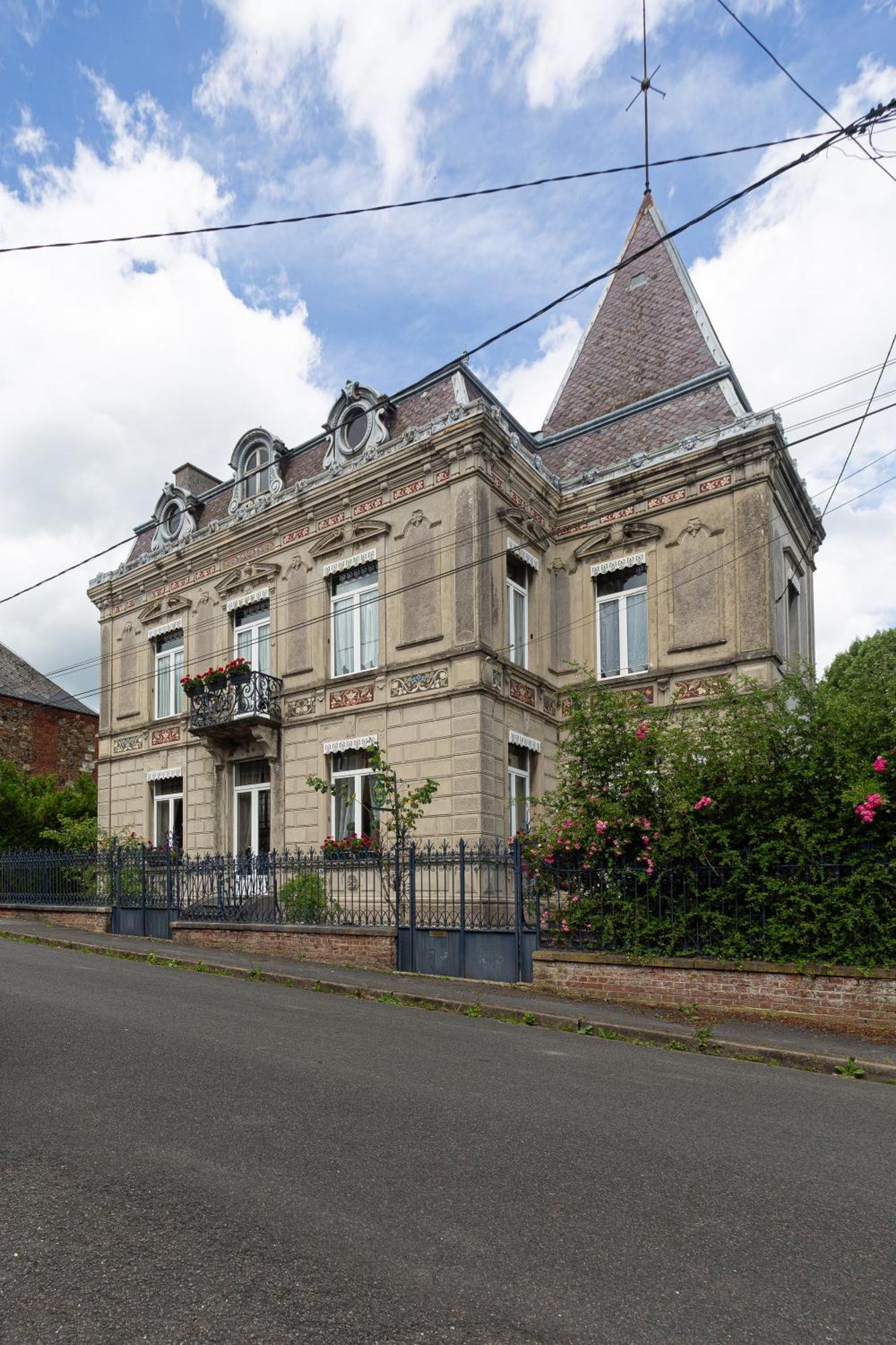 Le Petit Chateau Saint-Michel  Exterior foto