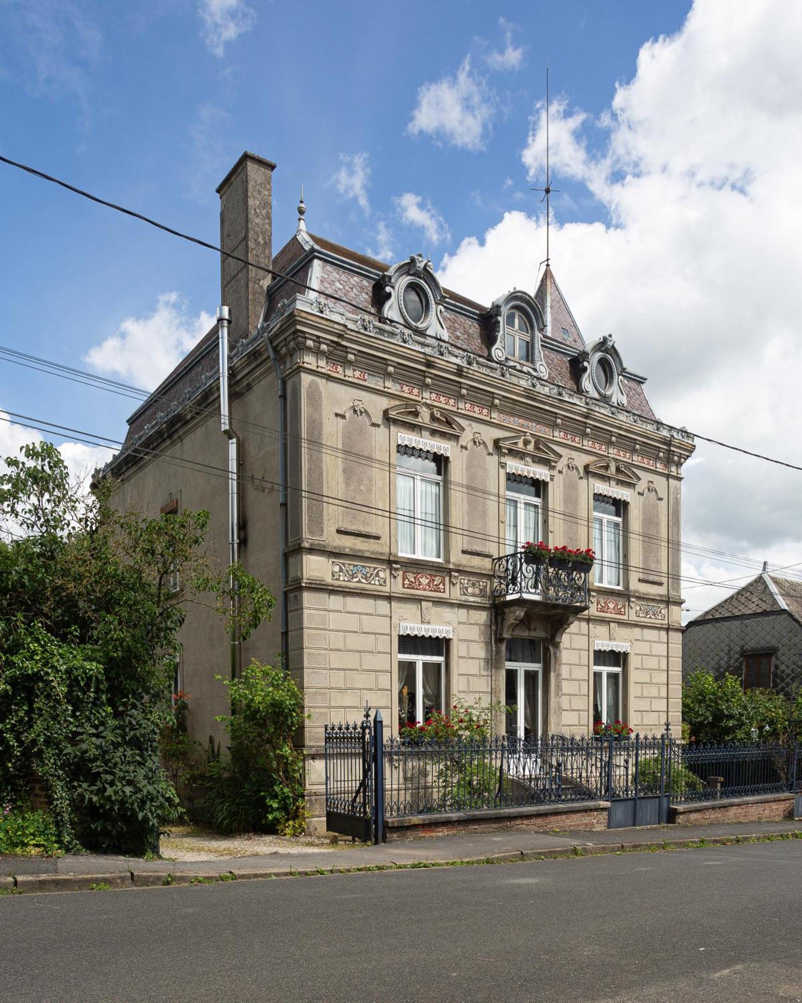 Le Petit Chateau Saint-Michel  Exterior foto